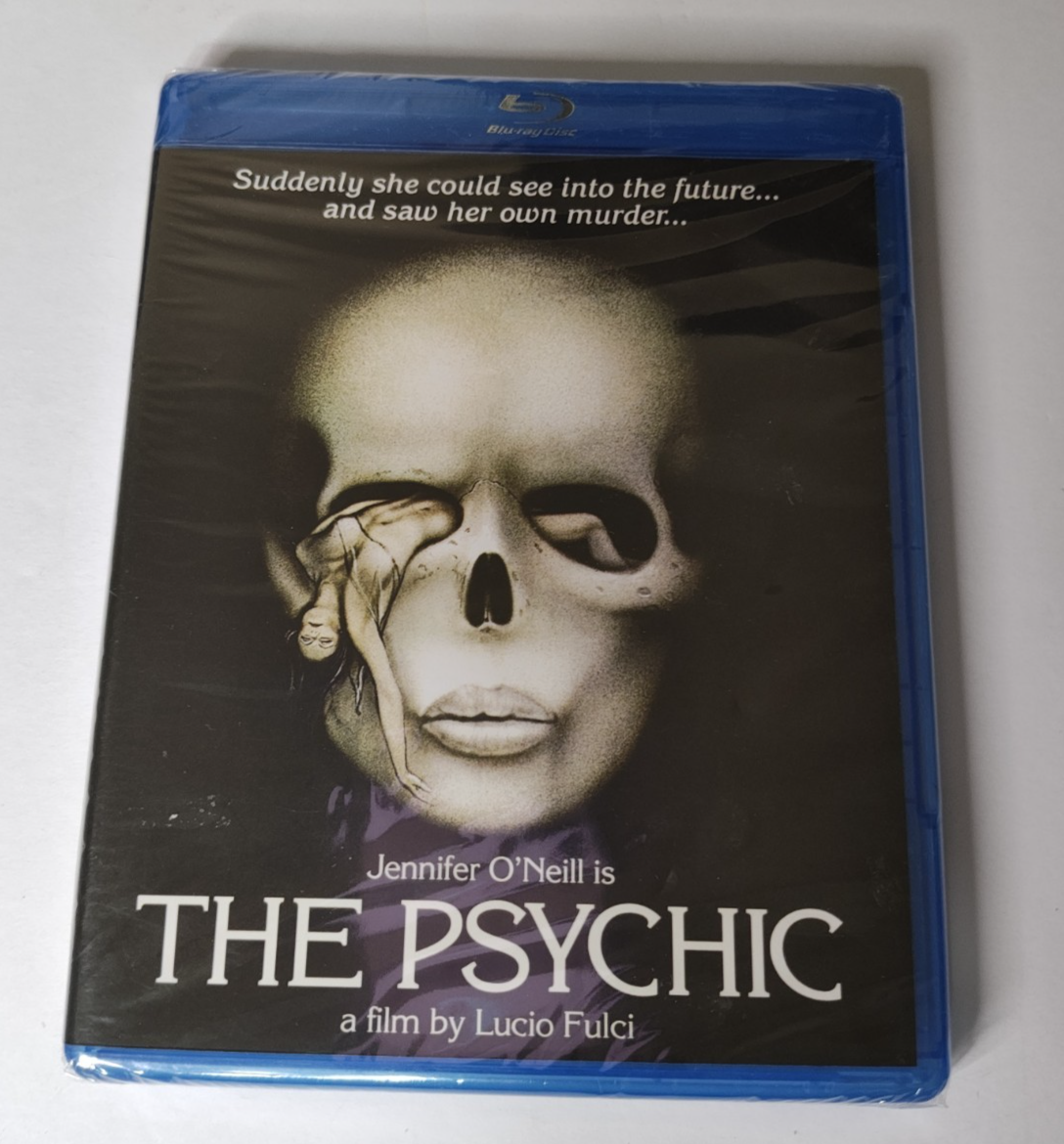 The Psychic (Aka Sette Note in Nero) (Blu-ray, 1977) for sale