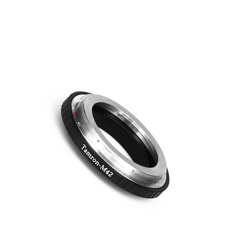 Tamron-M42 Lens Adapter Tamron Lens Adapter for M42 Camera