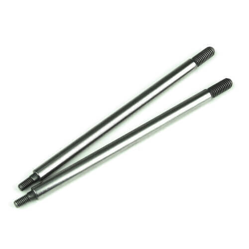 TKR6061 – Shock Shafts (for 137mm shocks, steel, 2pcs) TKR6061 – Shock Shafts (for 137mm shocks, steel, 2pcs)