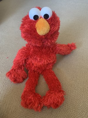 bluetooth elmo doll