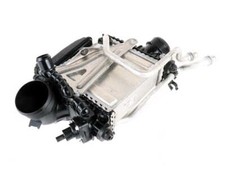 Ladeluftk&uuml;hler Mercedes-Benz Klasse A W177 CLA 118 A2600903100 A2602001300