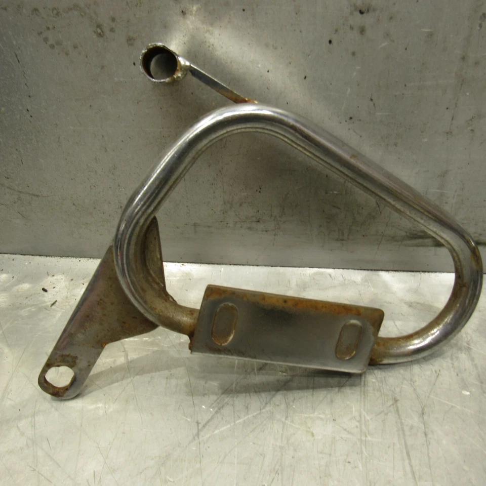 Bolsa de equipaje rígida Honda GL 1000 1978 Goldwing Saddle Arthur Fulmer Pannier Foto 4 de 4