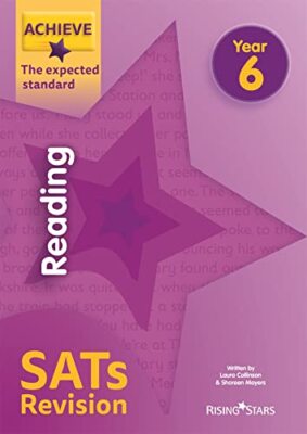 Achieve Reading SATs Revision The Expected Standard Year�6
