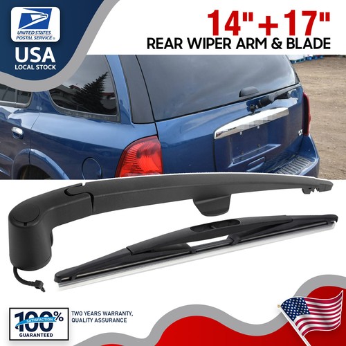 Buick Wiper Blades Hodee Rear Windshield Wiper Arm With Blade For - Foto 3