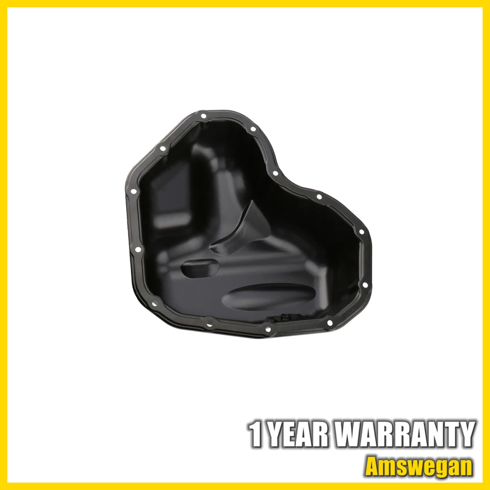 Cacerola de aceite del motor para Lexus NX300h ES300h Toyota Avalon Highlander Sienna Foto 2 de 4