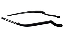 2010-2018 Jaguar XJ XJL X351 Front Windshield Washer Wiper Arm Set OEM AK2306330