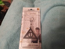 LLAVERO HARRY POTTER Las Reliquias de la Muerte NUEVO