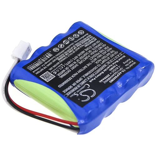 Battery for American Diagnostic ADC E-Sphyg 2 9002-5 GP170AAH4BMXZ 2000mAh- - Picture 3 of 4