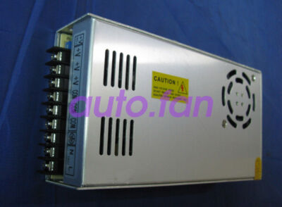 New for switching power supply SPS488 output 48VDC / 8A step servo dedicated #A6