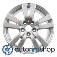Honda Pilot Ridgeline 2016-2019 18 Oem Wheel Rim Silver Honda Pilot Ridgeline 2016-2019 18 Oem Wheel Rim Silver