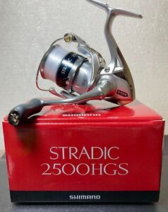 Shimano Stradic 2500 | eBay Shimano Stradic 2500 | eBay