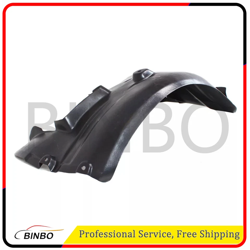 Накладка на крыло для 2007-2013 BMW 328i 2009-2013 335i xDrive передняя левая задняя - Изображение 2 из 4