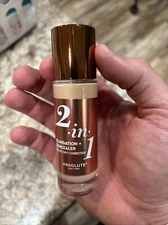 2-in-1 Foundation + Concealer