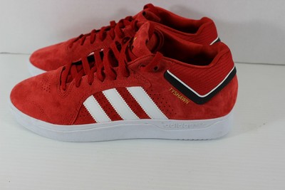 Adidas Tyshawn Jones Scarlet 2019 red 
