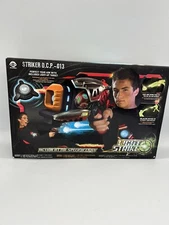 WowWee Light Strike Striker D.C.P.-013 New