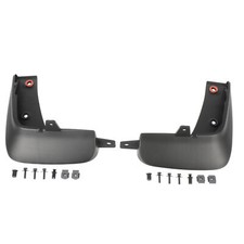 New Oe Genuine Mazda 2022-2024 Cx-5 Rear Splash Guards Mud Flaps Set Kpf1-v3-460