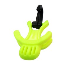 Scuba Dive Mouthpiece Holder for 2nd Stage Regulator Octopus Retainer Clip