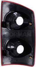 Dorman 1611230 Tail Light Assembly fits 2007 - 2008 Dodge Ram 1500