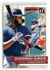2022 Donruss Baseball (Diamond Kings, #1-30) - Pick a Card - 40% off 4+