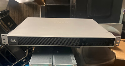 Cisco ASA5515-X w/ Security Plus & 2 AnyConnect Premium w/ Rack Ears See Detail