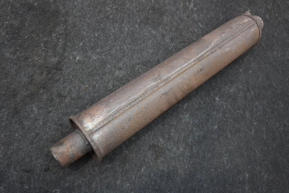 Tubo resonador silenciador Exhuast lado izquierdo o derecho 5290387AC Dodge Viper 2003-10 Foto 3 de 4