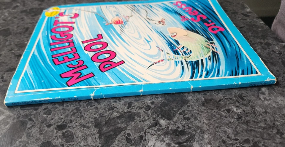 Mcelligots Pool Dr Seuss RARE COVER - Image 2 of 4