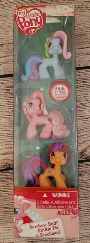 My Little Pony Collectors & Hobbyists Preschool Toys & Pretend Play