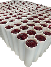 4 Boxes / 40 Tubes Premium High Temp Red #1 E...