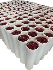 4 Boxes / 40 Tubes Premium High Temp Red #1 EP1 Lithium Complex Multi-Purpose Gr