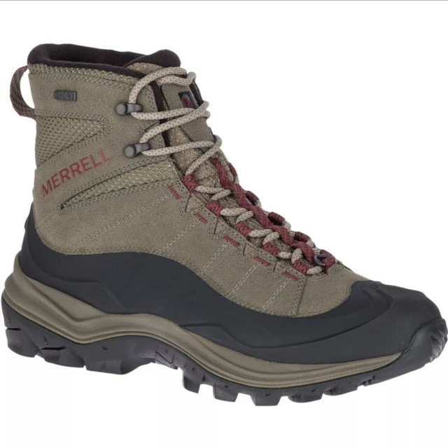 thermo chill mid waterproof boots