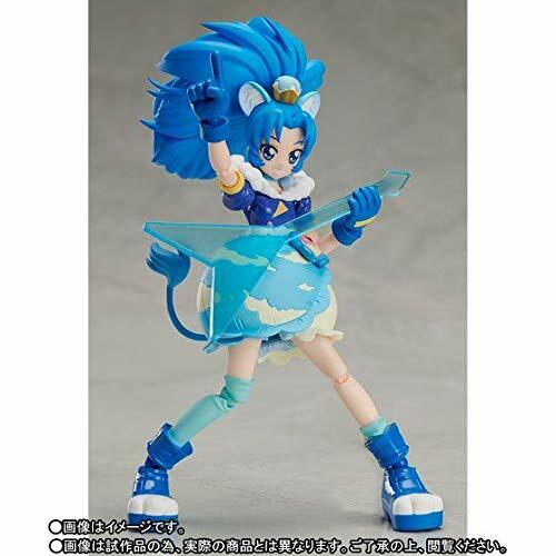 S.H.Figuarts KIRAKIRA PRECURE A LA MODE CURE CUSTARD