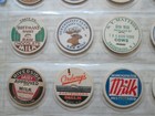Milk Bottle POGS-a sheet of 20 collectables — photo 2