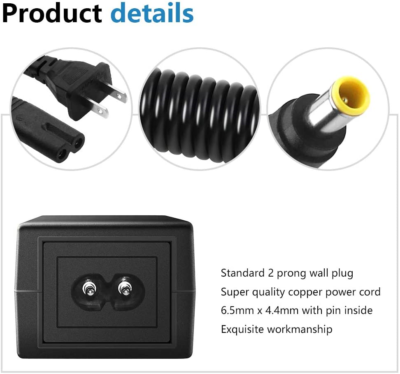 サンプルc Charger Adapter Power Supply Cord For Samsung C27F396FHN