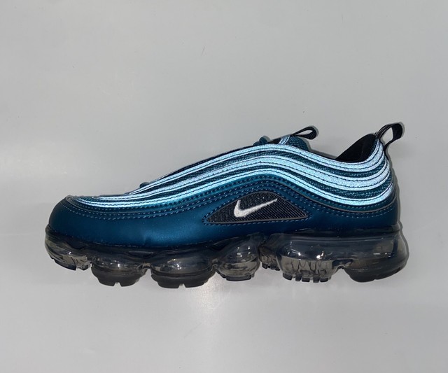 vapormax verde acqua