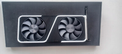 NVIDIA GeForce RTX 3060 Ti Founders Edition GPU - 8GB GDDR6 Graphics Card - NEW