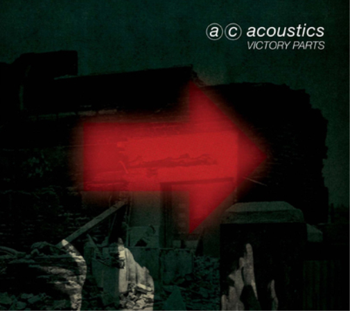 AC Acoustics Victory Parts/The Silver Echo and the Golden Echo (CD) Album
