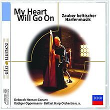 My Heart Will Go On-Zauber Keltischer Harfenmusik (El... | CD | Zustand sehr gut