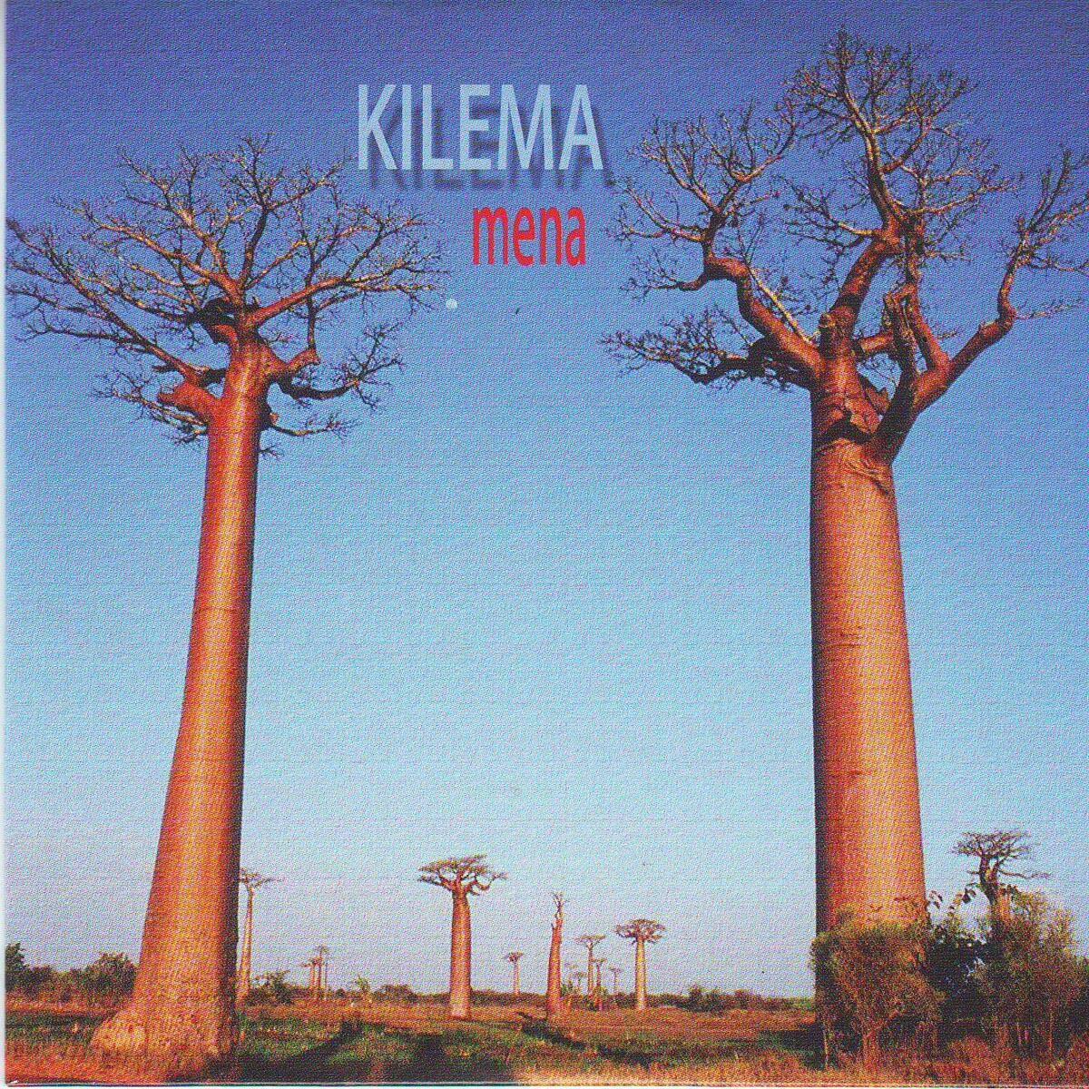 Kilema Mena -Deluxe- (CD)