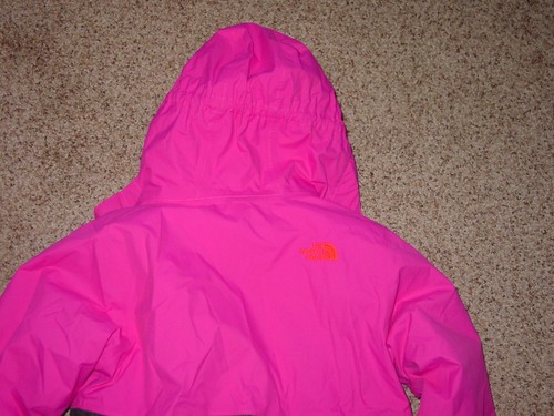 Girls The Northface Zoe CA33 Triclimate Shell Jacket& Liner! Size M (10-12) - Picture 15 of 17