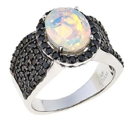 Hsn cheap opal rings