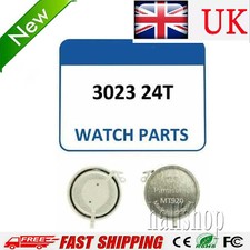 Watch Kinetic Capacitor 3023 24T For Seiko / Citizen 7L22 YT57B - MB024T