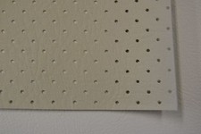 Ford Perforated Headliner Vinyl Bone Off White Material By The Yard Quality Ford Perforated Headliner Vinyl Bone Off White Material By The Yard Quality