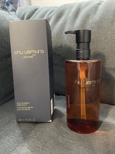 Shu Uemura Skin Purifier Ultime8 Sublime Beauty Cleansing Oil 15.2oz 450ml New