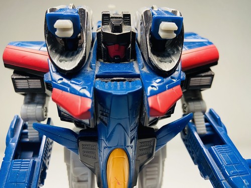 Thundercracker Transformers Armada 2001 Hasbro Action Figure Incomplete - Picture 13 of 15
