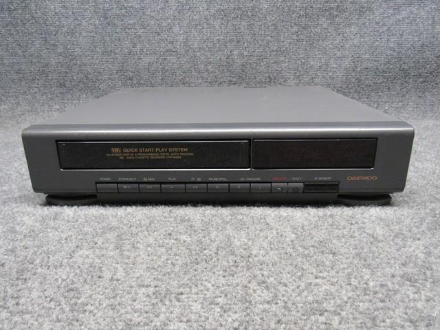 Daewoo dvr 1989d