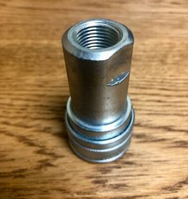 Foster Hydraulic Quick Coupling H3 S/S Stainless 3/8" Female NPT