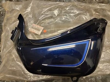 OEM NOS 91 1992 1993 KAWASAKI VULCAN 500 EN500 RIGHT SIDE COVER BLUE 36010-5343
