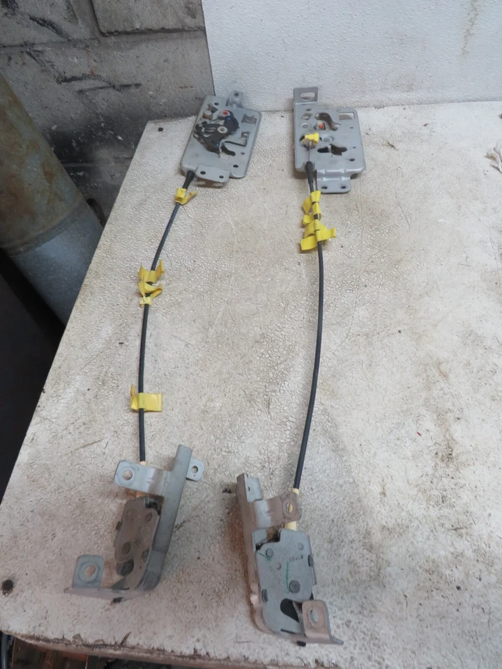 2008 08 FORD F150 EXTRA CAB DOOR ACTUATORS - Imagem 3 de 4