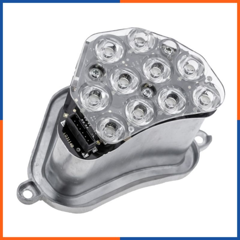 Module de commande LED droite BMW résout panne de phare passager 59SKV114 63127262834