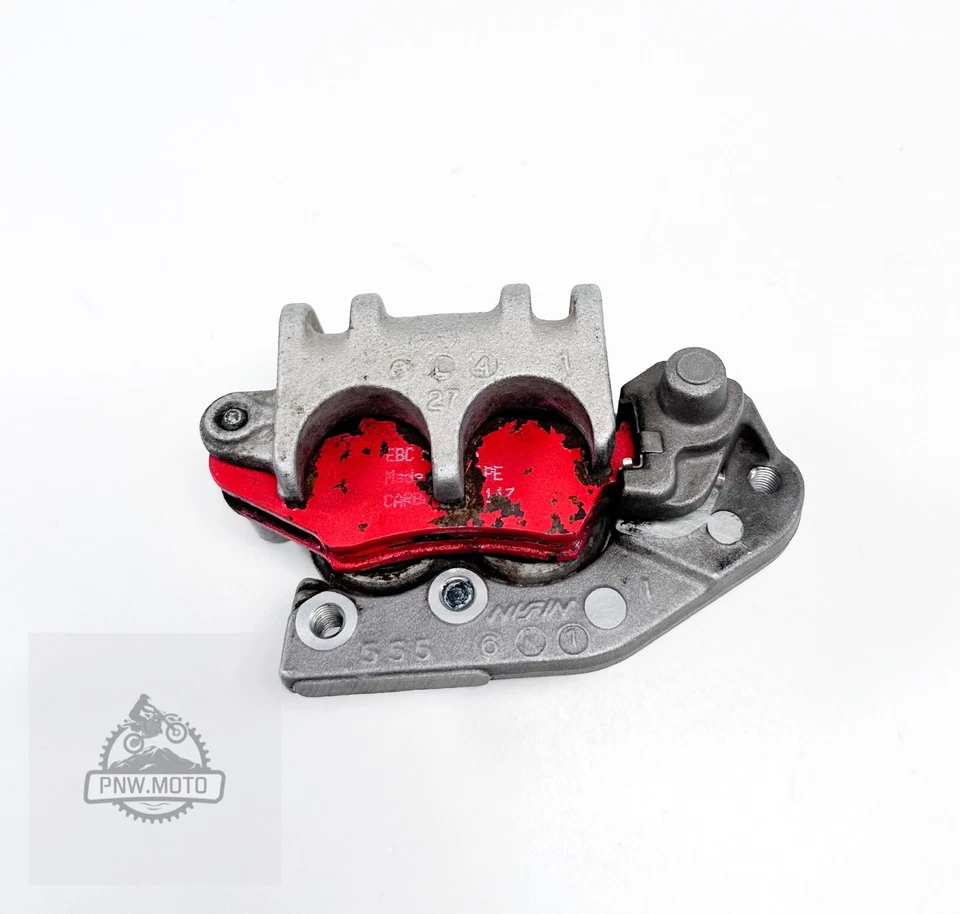 2007 2008 2009 铃木 RMZ250 RMZ 250 原始设备制造商前制动计算器支架 — 第 4/4 张图片